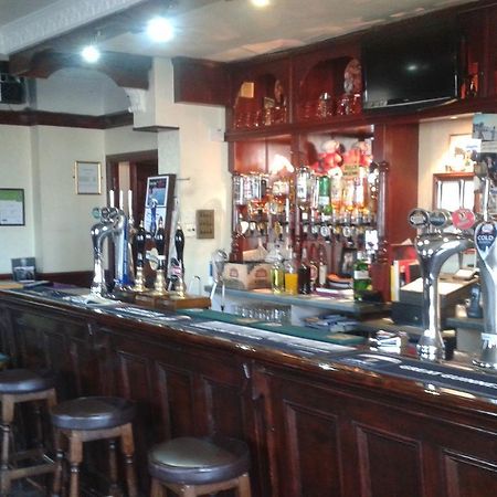 Gilesgate Moor Hotel Durham Buitenkant foto