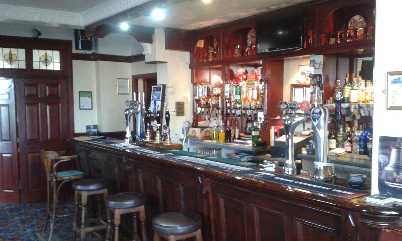 Gilesgate Moor Hotel Durham Buitenkant foto