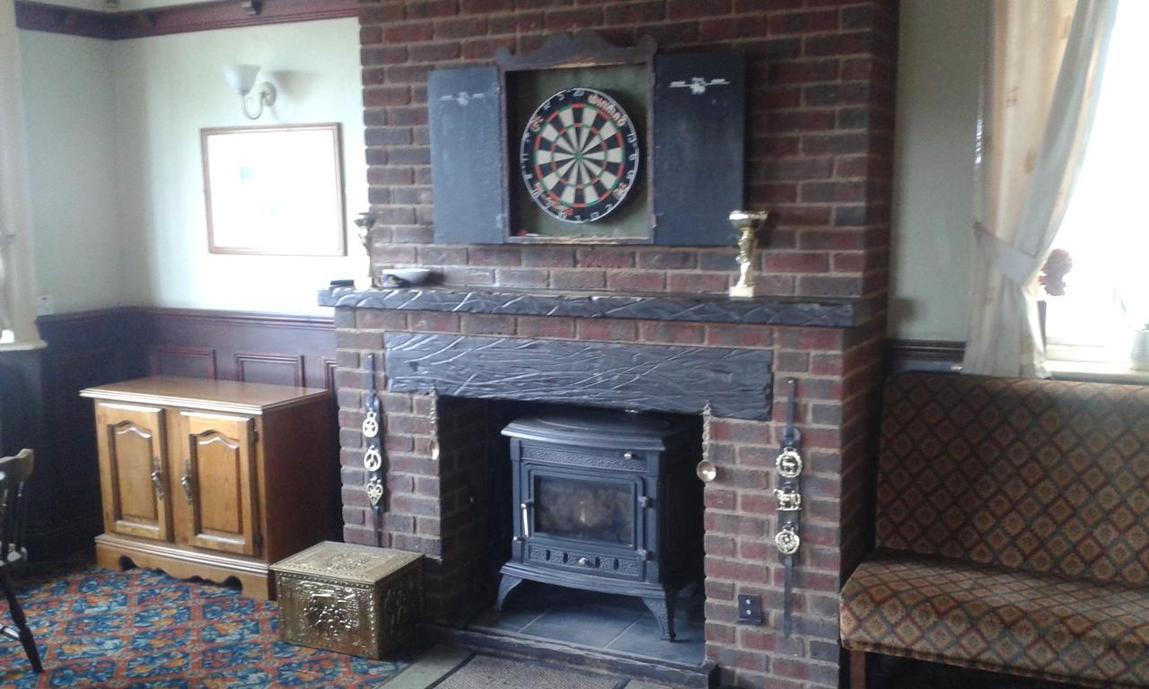 Gilesgate Moor Hotel Durham Buitenkant foto