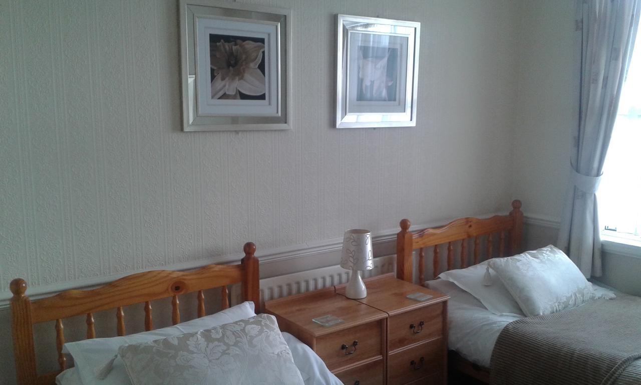 Gilesgate Moor Hotel Durham Buitenkant foto