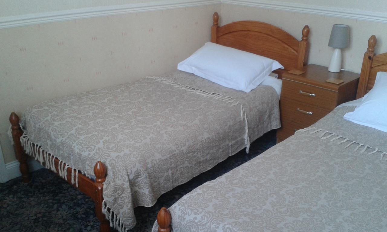 Gilesgate Moor Hotel Durham Buitenkant foto
