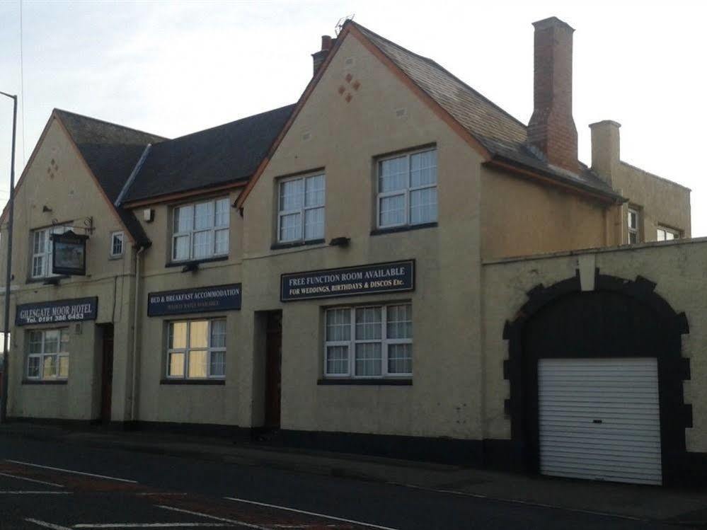 Gilesgate Moor Hotel Durham Buitenkant foto